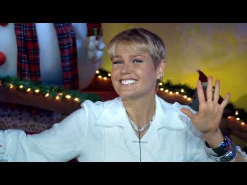 Xuxa - Vem chegando o Natal (Santa Claus Is Coming To Town) (Vídeo Oficial - XSPB 9)