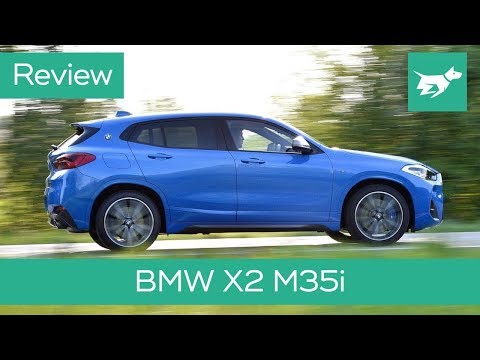 BMW X2 M35i review: hints of the new M135i?