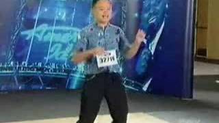 William Hung - American Idol &#39;She Bangs&#39;