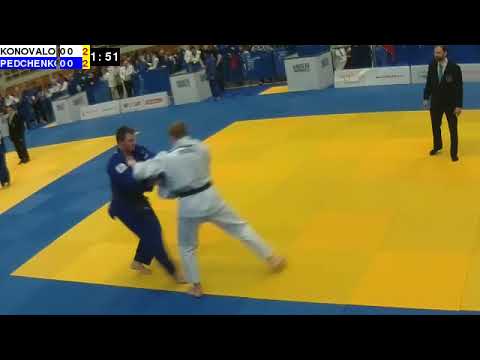 Baltic Sea Championships 2018: B18+90: KONOVALOV - PEDCHENKO