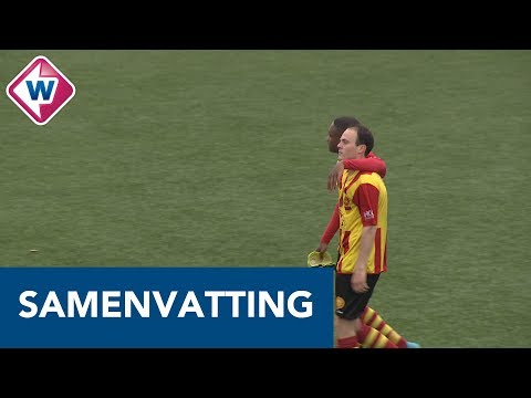 Samenvatting | Nacompetitie Ter Leede - Ajax | 02-06-2018