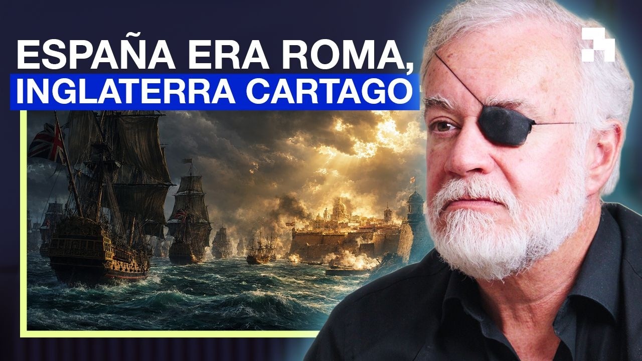 EL PLAN BRITÁNICO PARA SAQUEAR Y DESTRUIR AMÉRICA