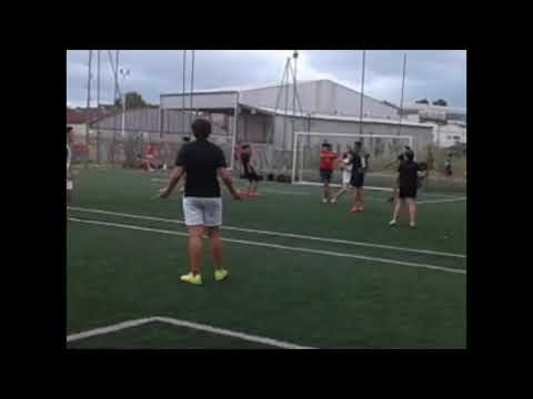 heineken vs casco atr KDT Fecha #1 Copa Palermo