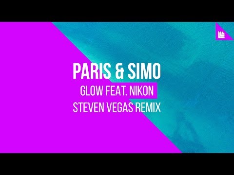 Paris & Simo feat. Nikon - Glow (Steven Vegas Remix)