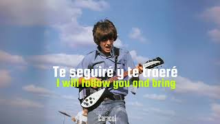 The Beatles - You Like Me Too Much Sub. Español