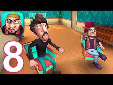 Scary Robber Home Clash - Gameplay Walkthrough Part 8 - Blast Off