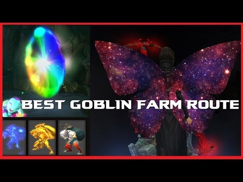 Best Goblin Farm Route in Diablo 3