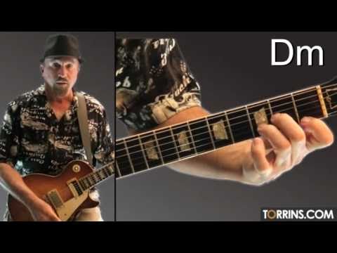 How to play Layla by Eric Clapton (unplugged) with Mike Dugan - Part-1