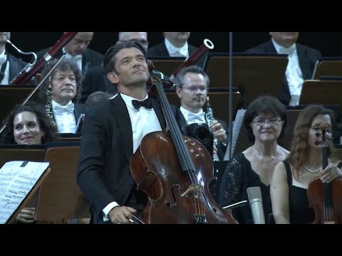 The George Enescu Festival, one of East Europe’s biggest musical events, opens in Romania