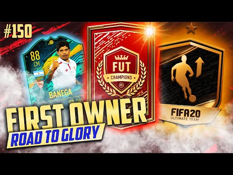 LIBERTADORES PLAYER SBC! WEEKEND LEAGUE REWARDS! - FIRST OWNER RTG #150 - FIFA 20 Ultimate Team