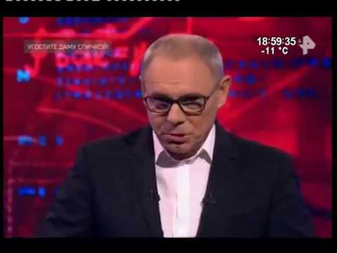 Переход с РЕН ТВ на ТРК Алмаз (Якутск) (07.03.2019)