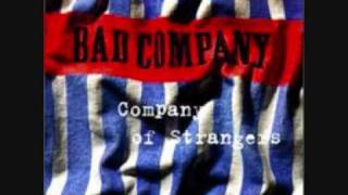 Bad Company - Company of Strangers with Lyrics