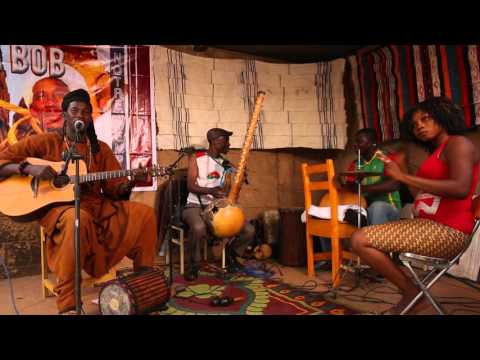 Sana Bob-Diendéré-Acoustique