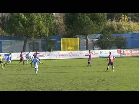 Highlights Tomas López Petruzzi - S.N. Notaresco vs. Pineto