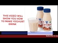 HOW TO MAKE YOGHURT AT HOME