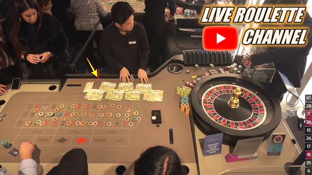 Live Dealer Online Roulette USA: The Real Casino Experience at Home