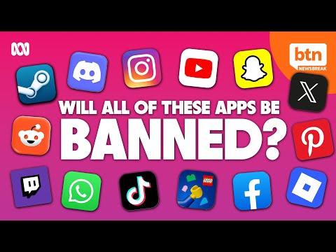 Should these apps be added to Australia's social media ban