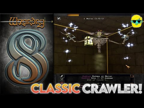 Wizardry 8 | Episode 3 | Let's Play for the First Time in 2025