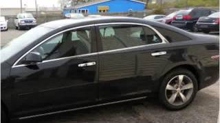preview picture of video '2012 Chevrolet Malibu Used Cars Grandview MO'