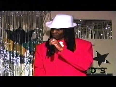 TREVOR SHIELDS performing at Sandra Bashment Award April 7, 2012