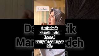 Download lagu Detik-detik mamah dedeh emosi sampe ngelempar mic. #curhatdongmah #mamahdedeh #mamadede #curhatdong mp3 Download lagu Detik-detik mamah dedeh emosi sampe ngelempar mic. #curhatdongmah #mamahdedeh #mamadede #curhatdong mp3