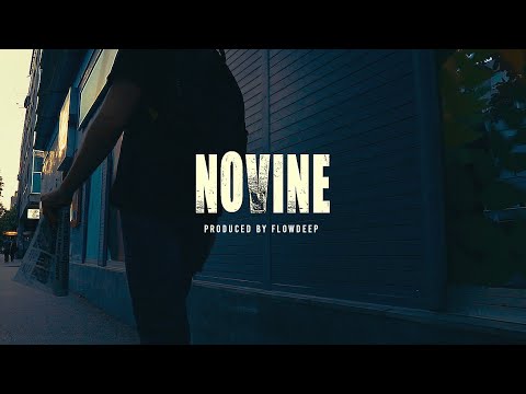 Tibor - Novine (feat. Magellano)
