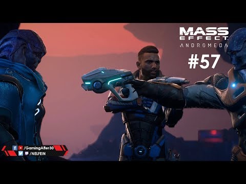 ME Andromeda - cz. 57 - Misja lojalnościowa Jaala - Zagrajmy w Mass Effect Andromeda