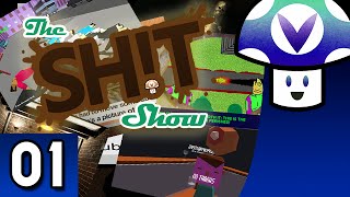 [Vinesauce] Vinny - The Shit Show (part 1)