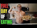 FULL DAY OF EATING & COOKING!