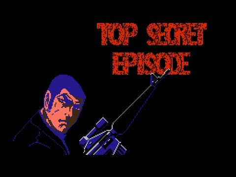 Golgo 13  - Top Secret Episode (NES) Playthrough