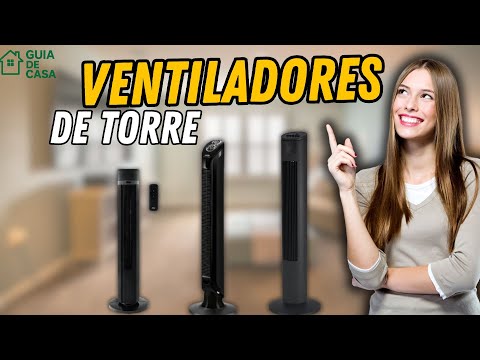 Qual VENTILADOR DE TORRE Escolher? Conheça os 3 Melhores Modelos de Ventiladores de Torre!