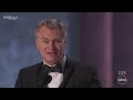 Christopher Nolan wins Best Director at the 2024 #Oscars for Oppenheimer