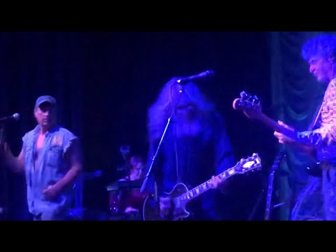 Live at Key West Theater — Led Zeppelin Tribute Cancer Benefit (Clip 2)