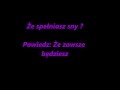 Jula Obiecaj Tekst 