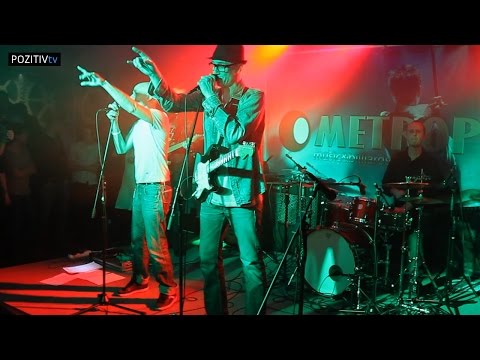 Songkillers feat. Nikola Marjanović - Nisi tu - LIVE! Metropolis #10