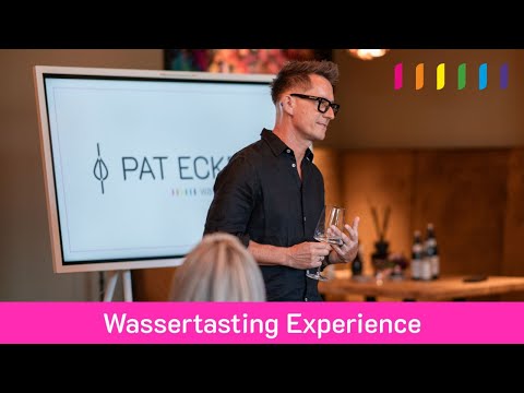 Watertasting Wasserturm Köln