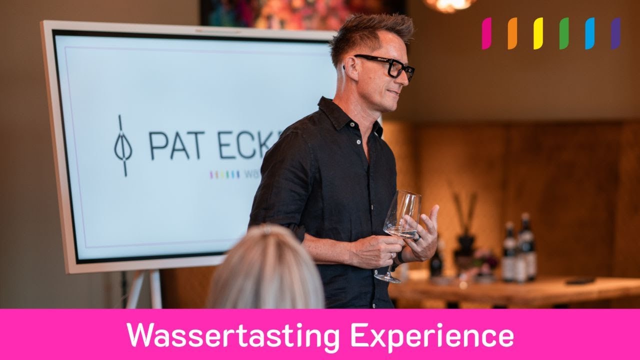 Watertasting Wasserturm Köln