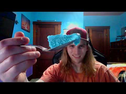 Hudsonville Blue Moon Ice Cream Review