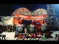 Thomas Percy And James Having A Wiggly Christmas
