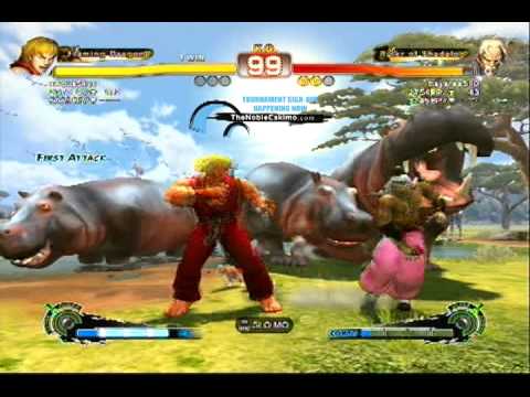 SSF4: AE Tournament Grand Finals - June 12 - Part 3