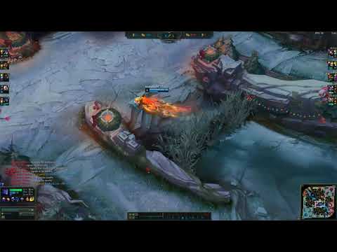 Aurelion Sol Glacial Augment ICE build