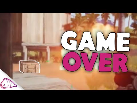 It's GAME OVER when the AUG comes out ft. OGPickle | Hambinooo PUBG Gameplay