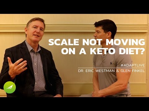 Stalling on Keto — Glen Finkel & Dr. Eric Westman