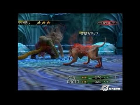 Final Fantasy X-2 : International + Last Mission Playstation 2