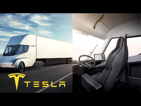 Tesla Semi