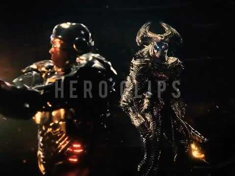 Superman Llega a la batalla de la liga de la justicia (Español Latino) | HD