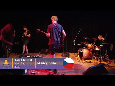 Mancy Sono - TAKT Fest 2020