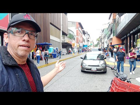 ASÍ ESTÁN LAS CALLES DE VENEZUELA EN VIVO SIN OCULTAR NADA