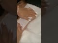 Waxing Shorts Wax Tutorial Like Comment Share And Subscribe My Channel