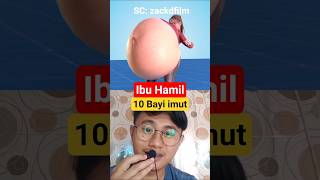 Download lagu Mother Pregnant with 10 Babies😱😱😱 #facts #funny #science mp3
